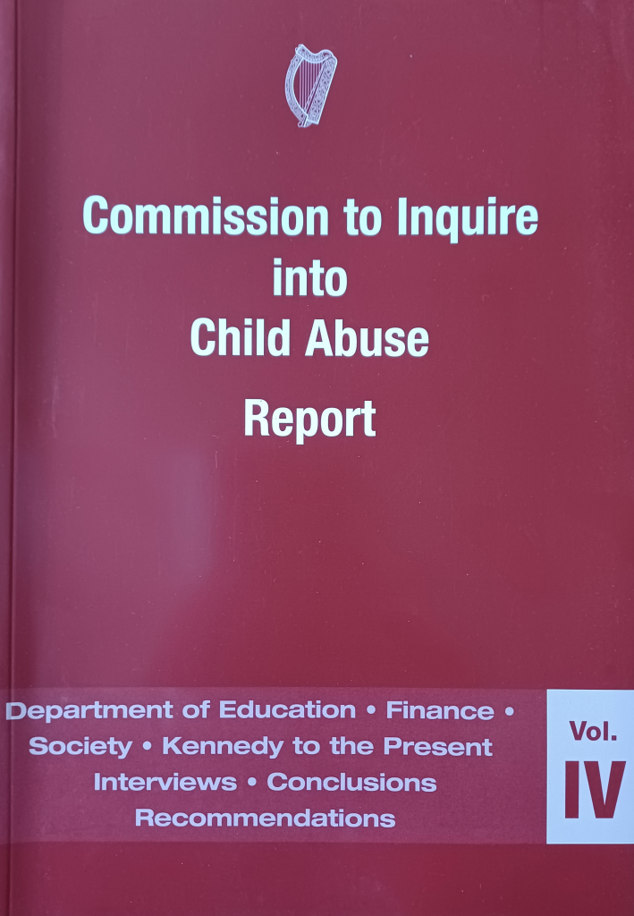 CICA Report Volume 4